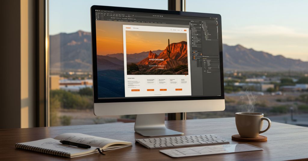 Web Design El Paso