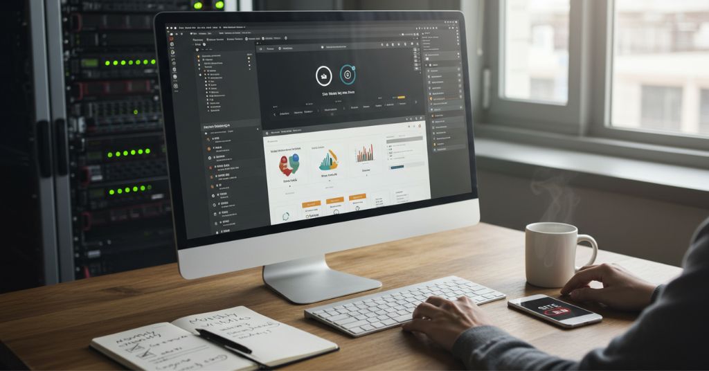 Website Maintenance Services