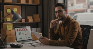 Ecommerce Business for Sale