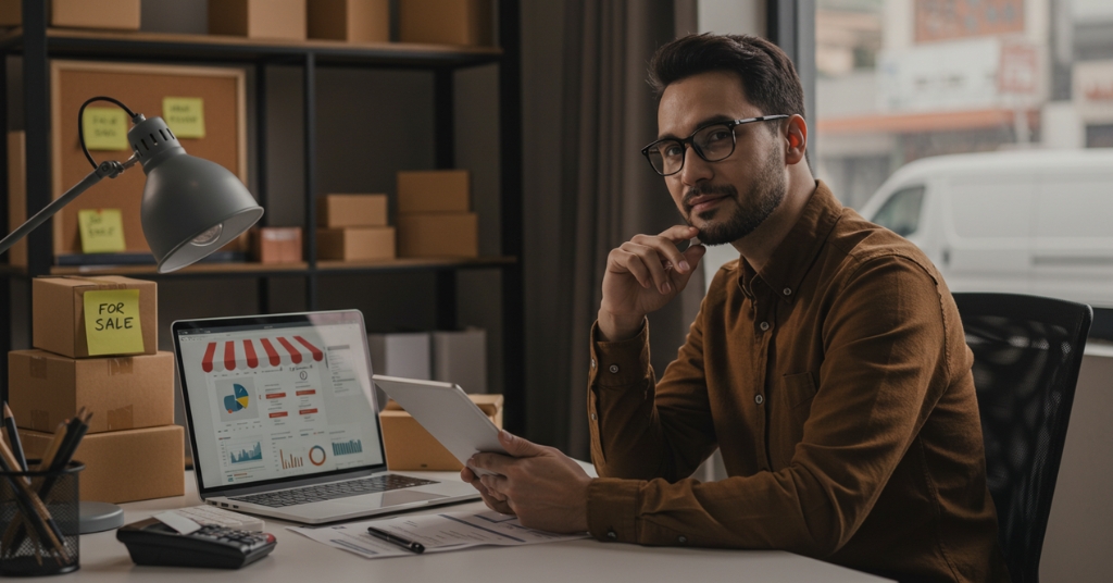 Ecommerce Business for Sale