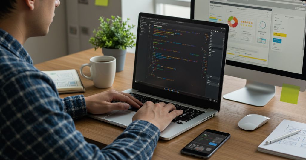 custom web application development