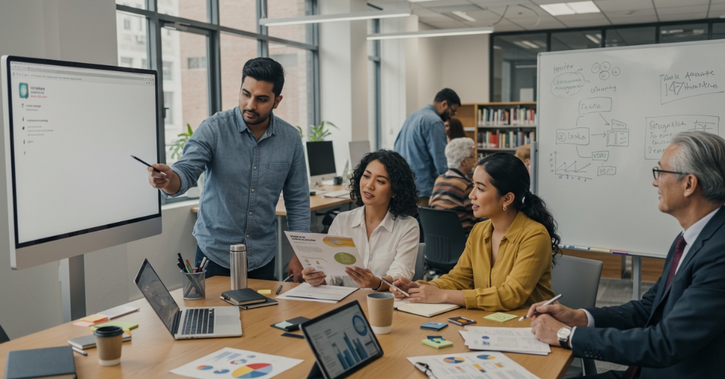 Public Sector Marketing Agency