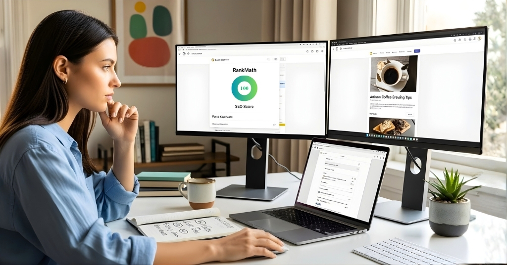 WordPress SEO Services