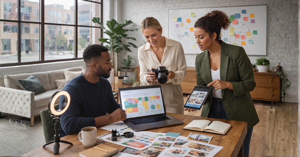 Content Marketing Strategy