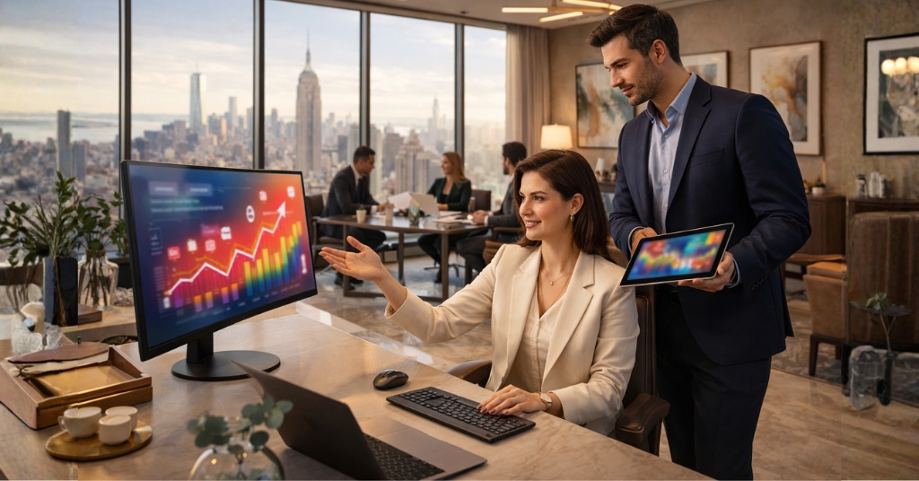 Digital Marketing Agency