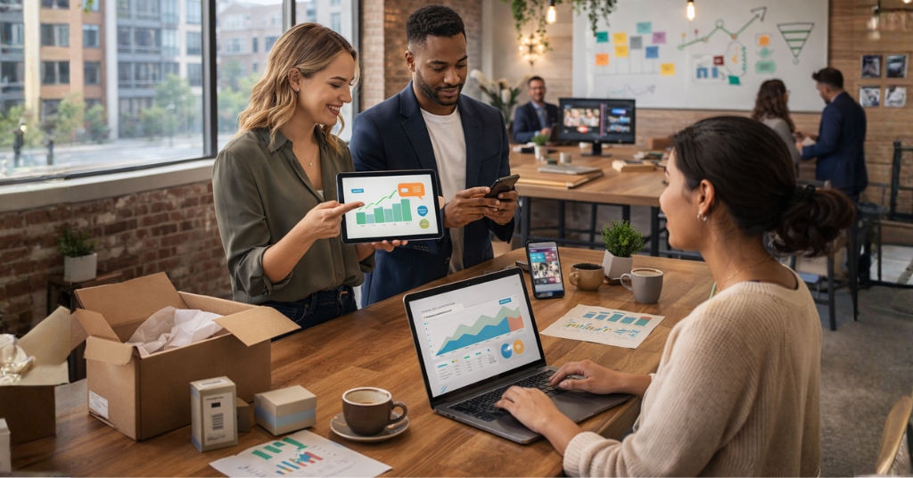 Ecommerce Marketing Strategy