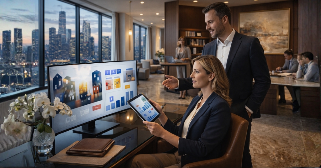 Real Estate Digital Marketing