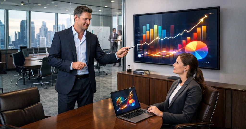 Digital Marketing Analytics Services