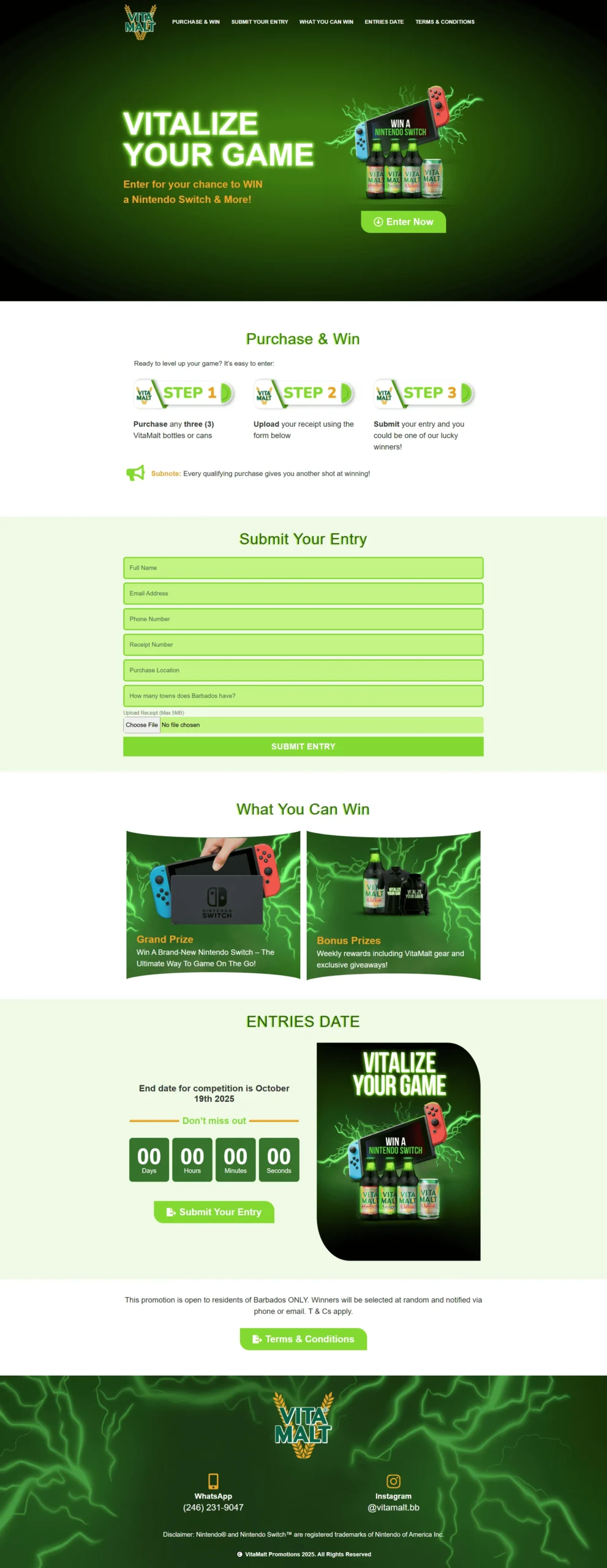 vitamaltbbpromotions